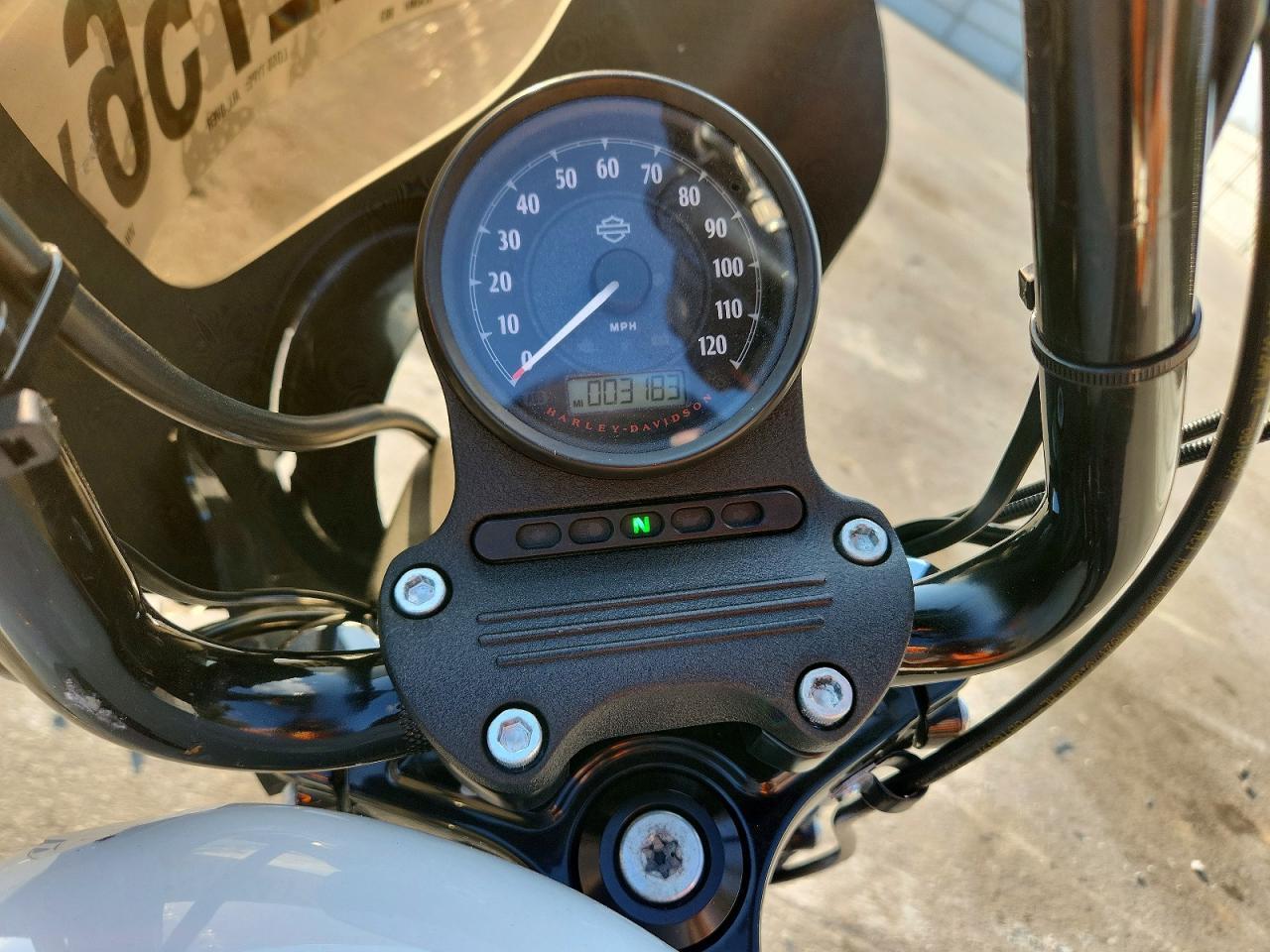 2021 Harley-Davidson XL1200 NS