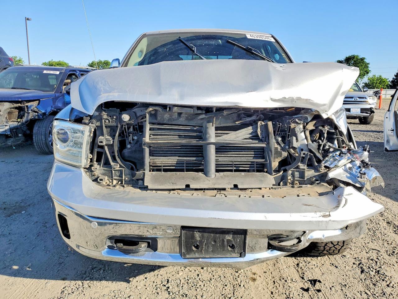 2018 Dodge 1500 Laramie