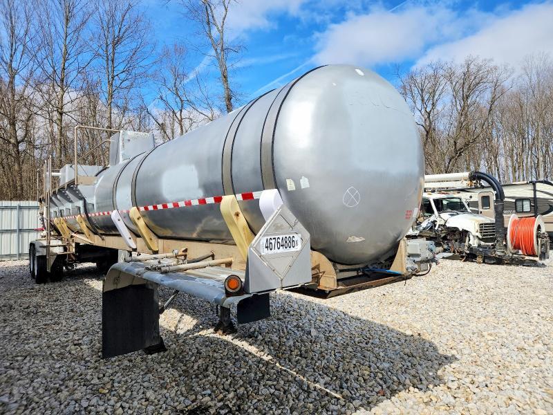 2011 Tankon Trailers