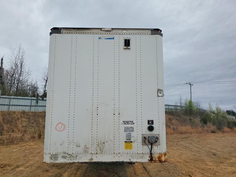 2014 Stoughton Dryvan-DRY Van Trailer