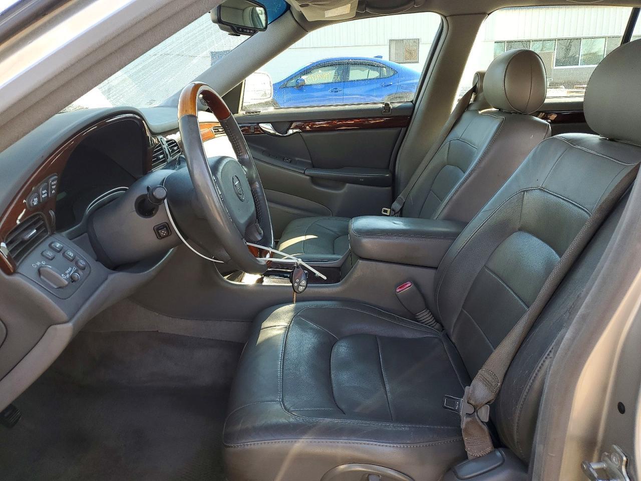 2004 Cadillac Deville dts