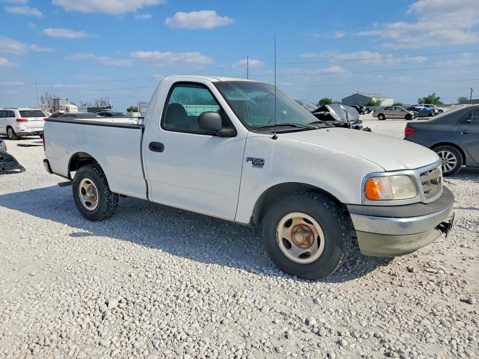 2002 Ford F150