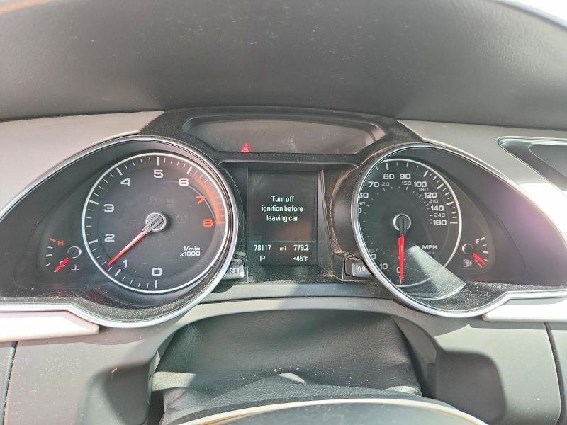 2015 Audi A5 Premium Plus