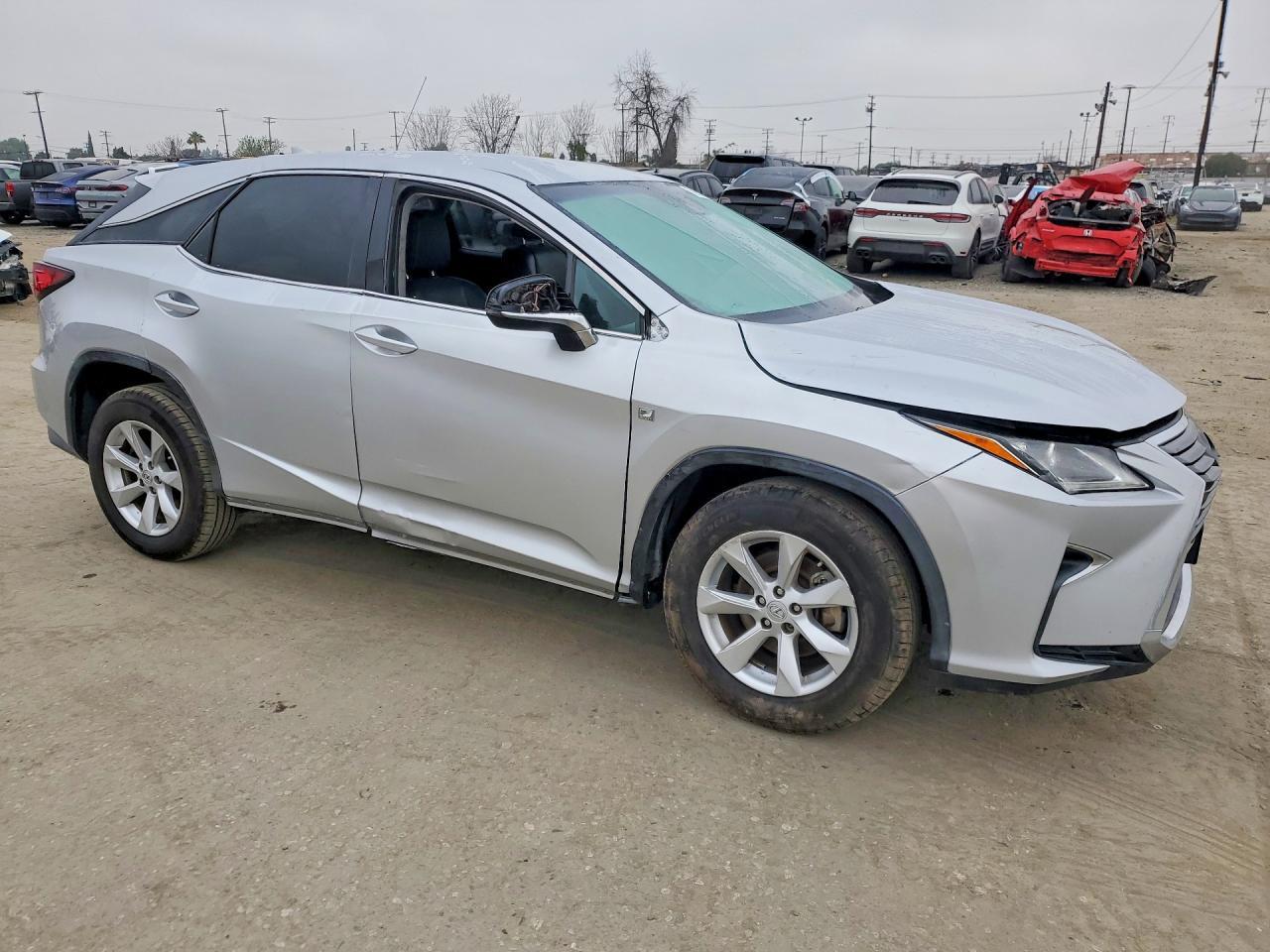 2017 Lexus Rx 350 Base