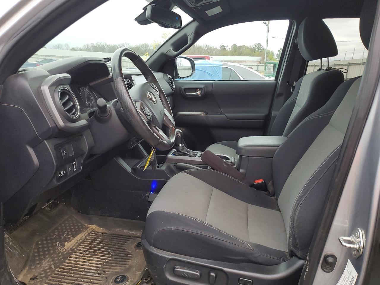 2020 Toyota Tacoma TRD OFF-Road