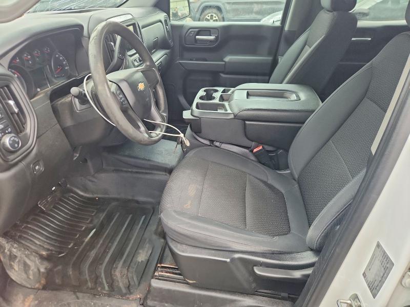 2019 Chevrolet Silverado K1500