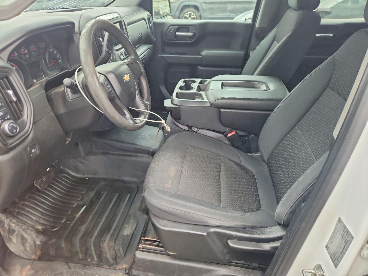 2019 Chevrolet Silverado K1500
