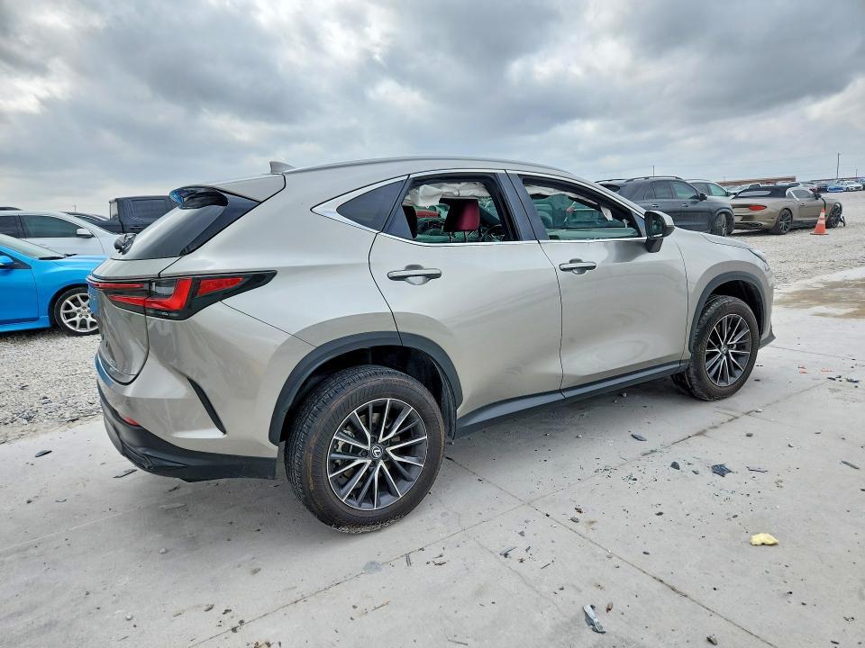 2024 Lexus Nx 350 Premium