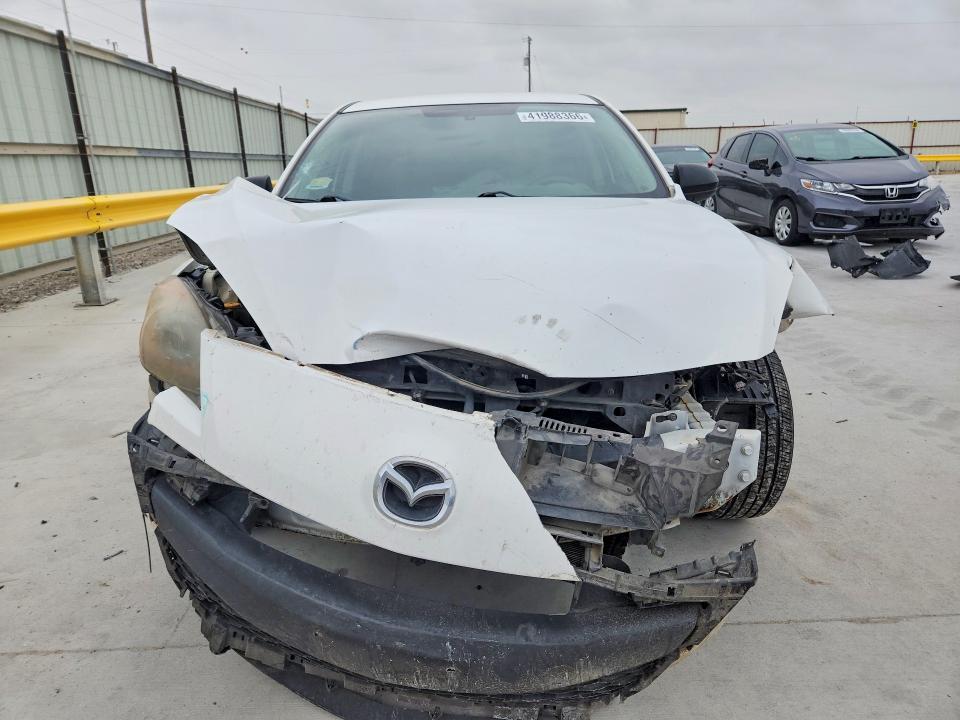 2012 Mazda 3 I