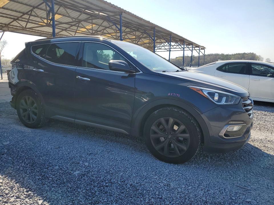 2017 Hyundai Santa fe Sport 2.0t Ultimate