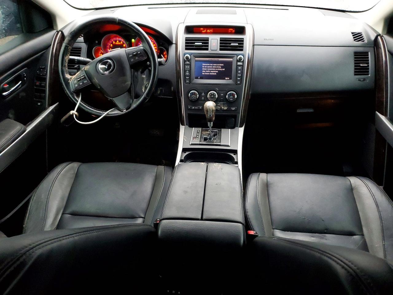 2011 Mazda Cx-9