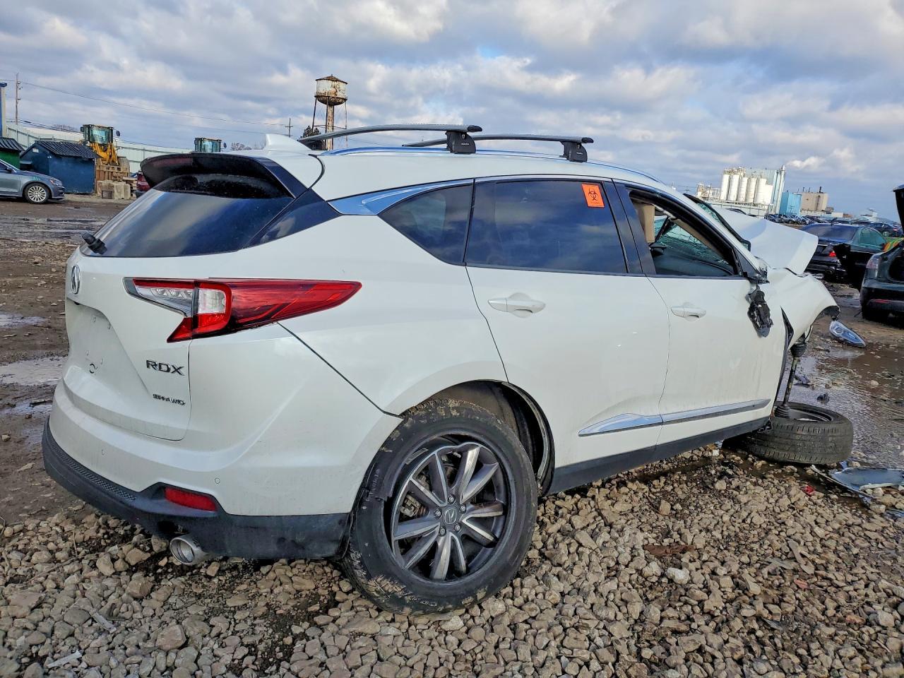 2020 Acura Rdx Technology