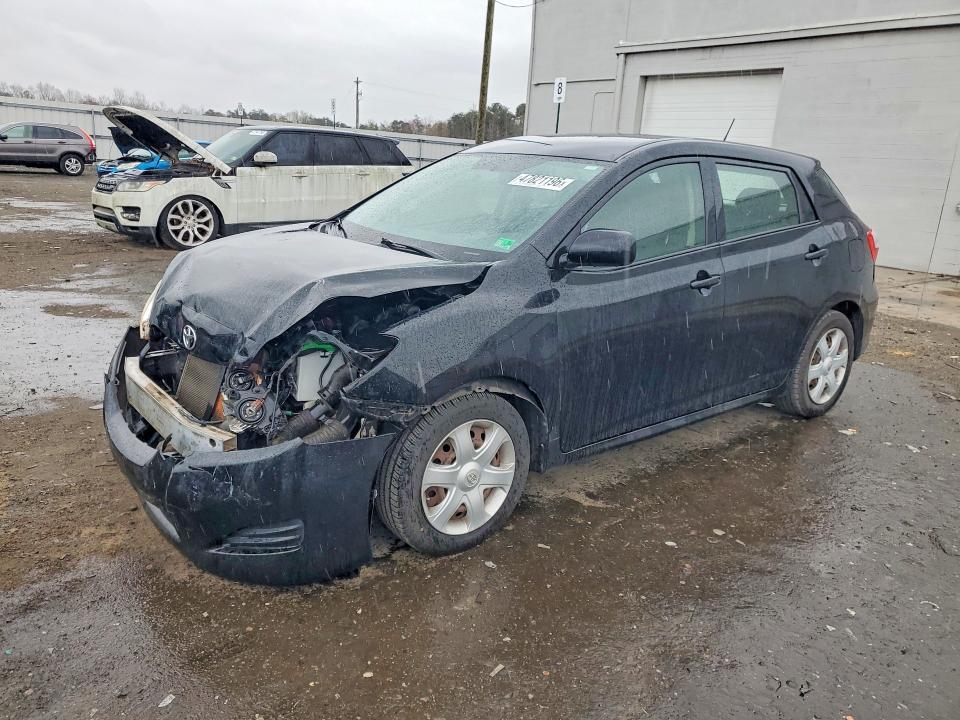 2009 Toyota Matrix Base