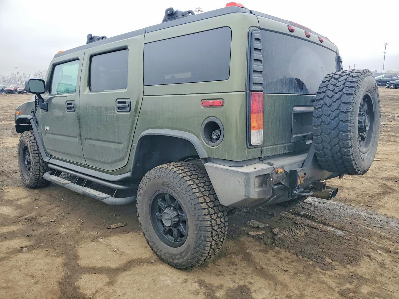 2003 Hummer H2