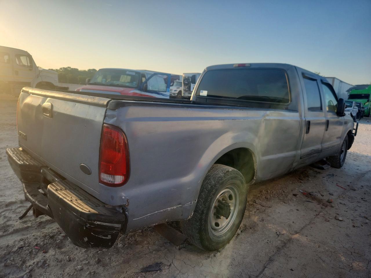 2000 Ford F350 SRW Super Duty