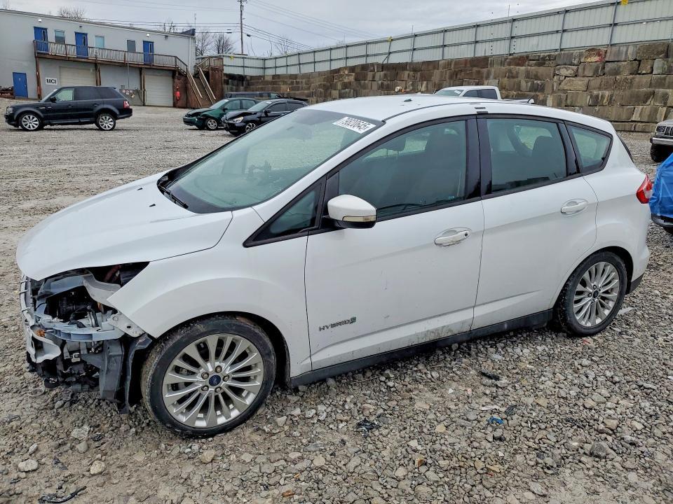 2017 Ford C-max se