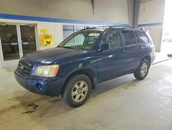 2002 Toyota Highlander Base for sale in Sandston, VA