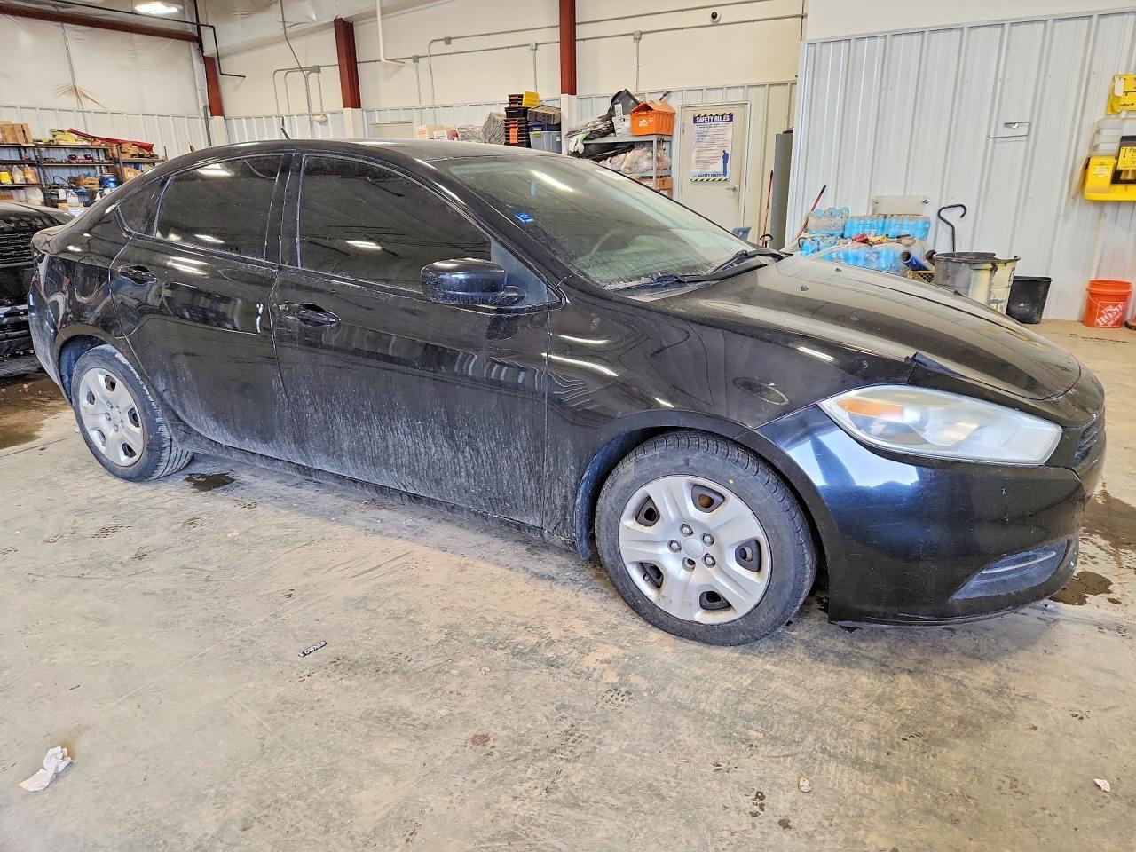 2015 Dodge Dart se