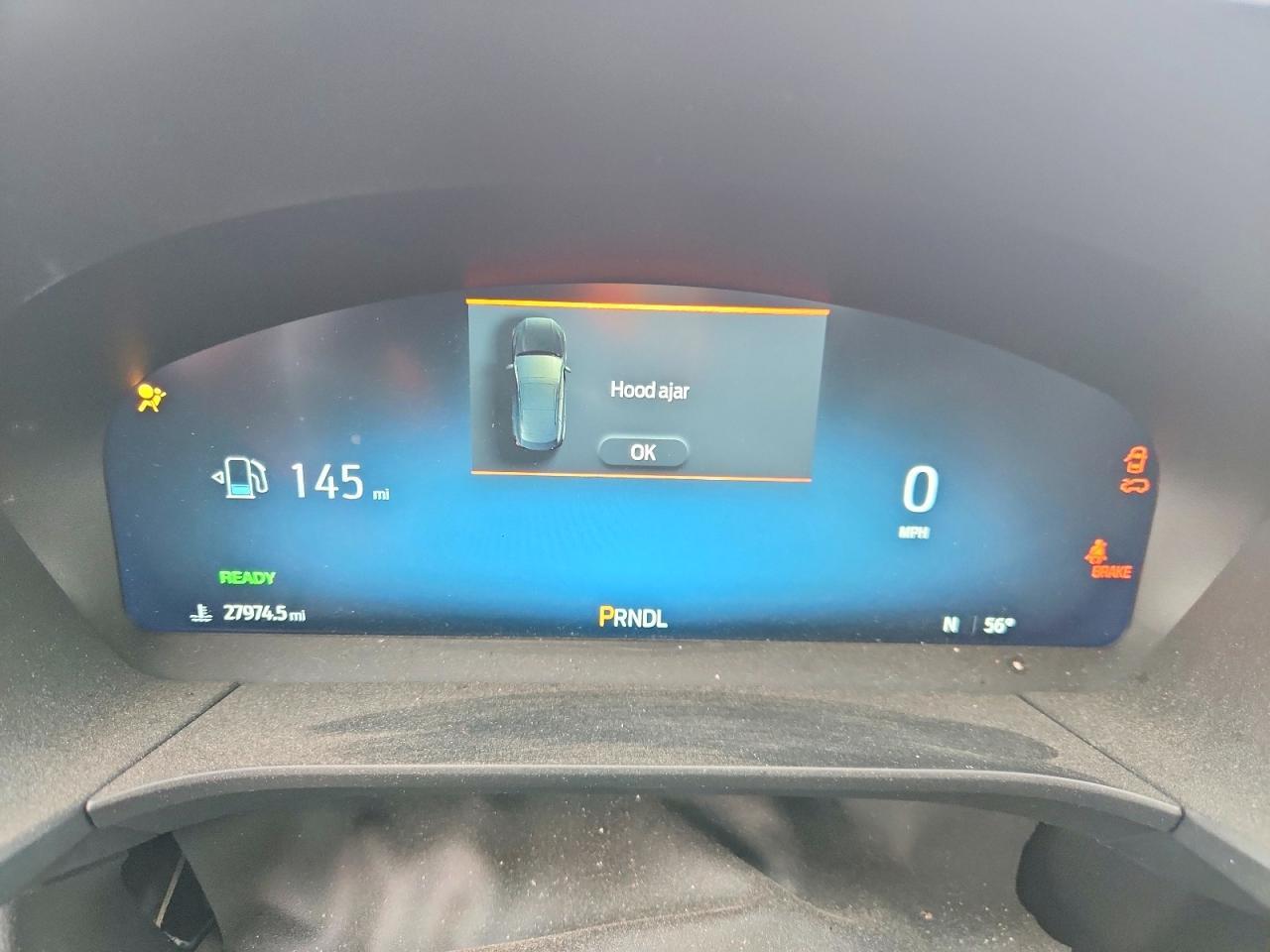 2023 Ford Escape Platinum