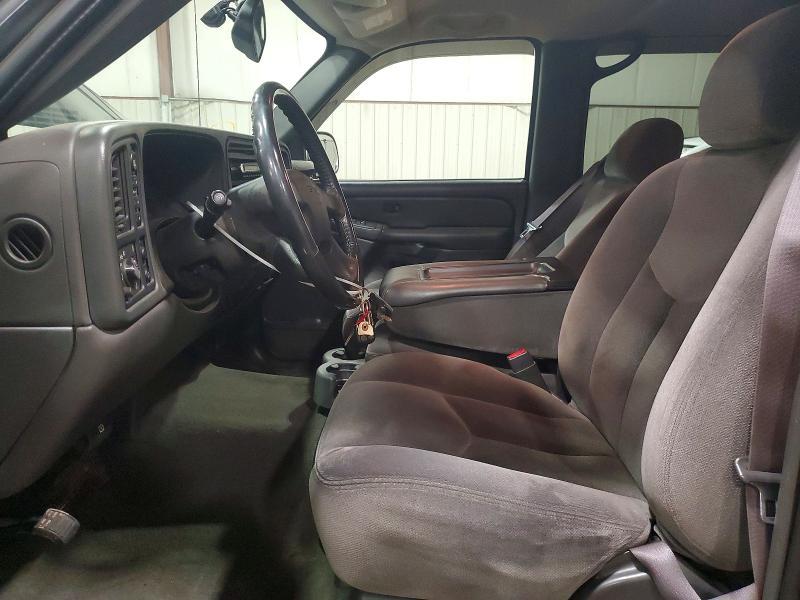 2005 GMC New Sierra K1500