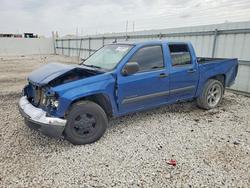 Salvage cars for sale from Copart Columbus, OH: 2005 Chev Colorado
