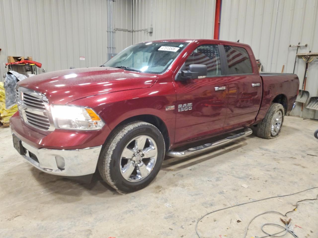 2018 Dodge RAM 1500 SLT