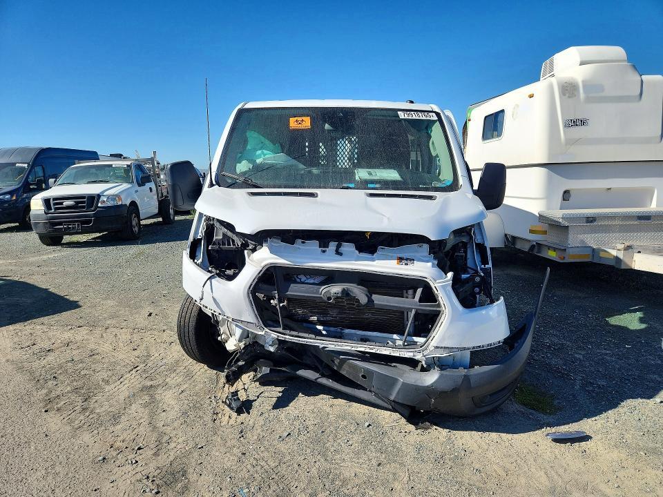 2021 Ford Transit 250 Delivery van