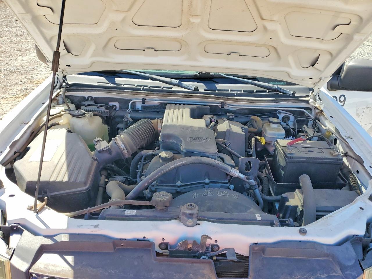 2005 Chevrolet Colorado