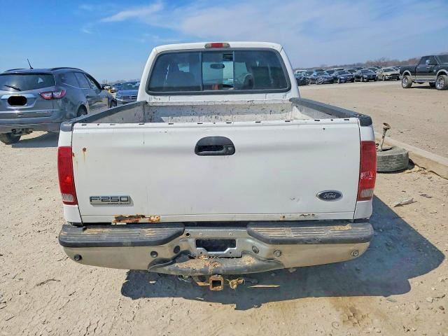 2005 Ford F250 Super Duty