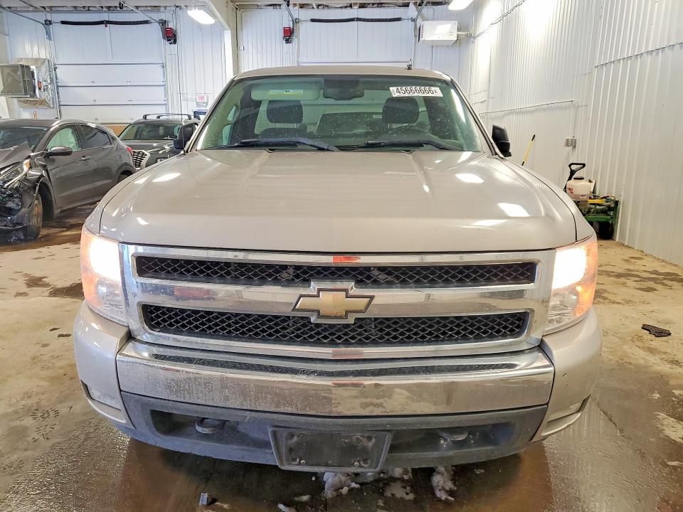 2007 Chevrolet Silverado K1500