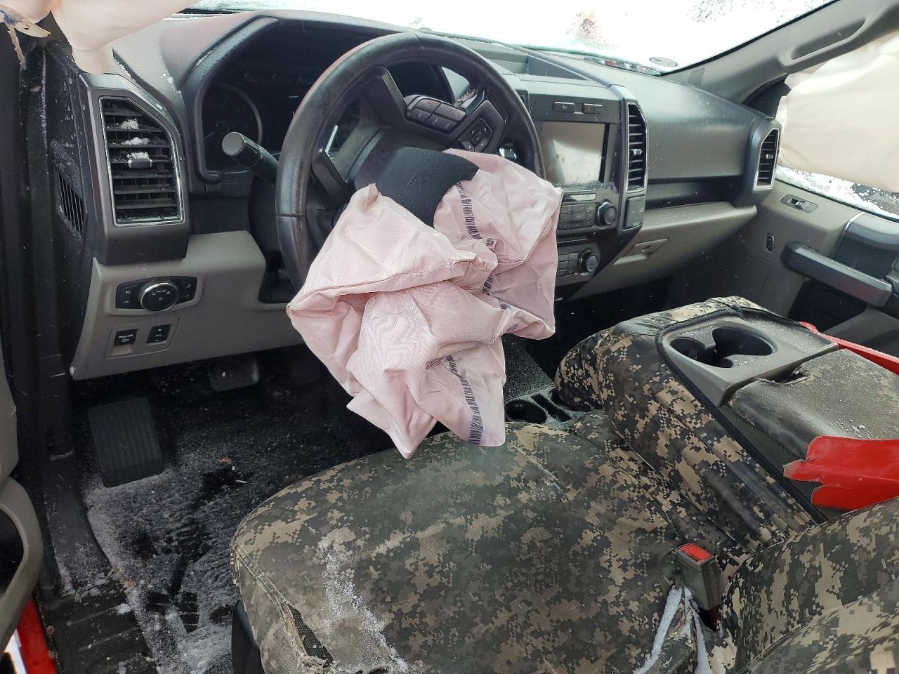 2018 Ford F150 Super Cab