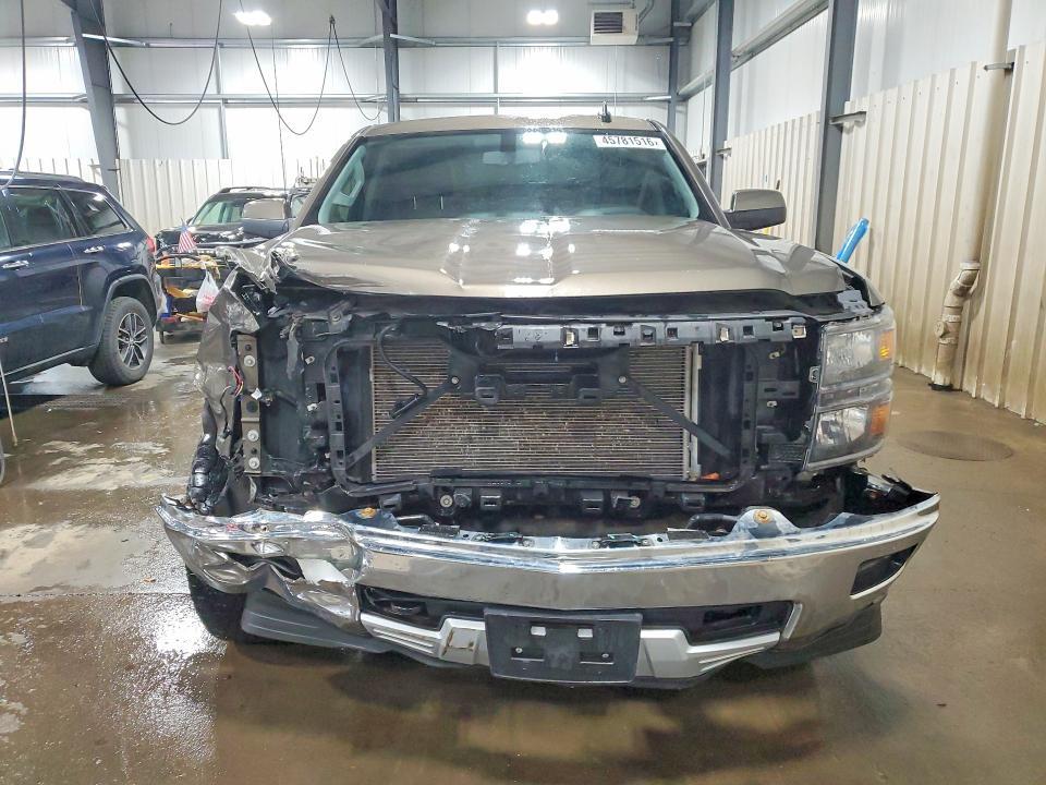 2015 Chevrolet Silverado K1500 LT