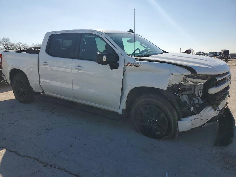 2024 Chevrolet Silverado K1500 RST