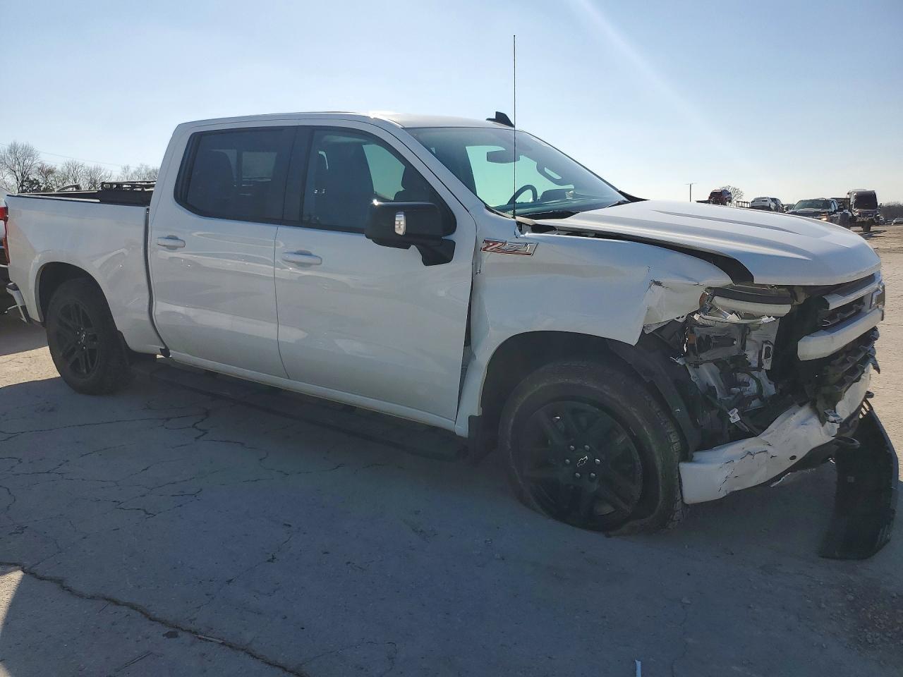 2024 Chevrolet Silverado K1500 RST