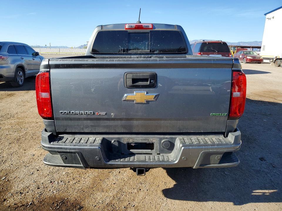 2019 Chev Colorado Z71