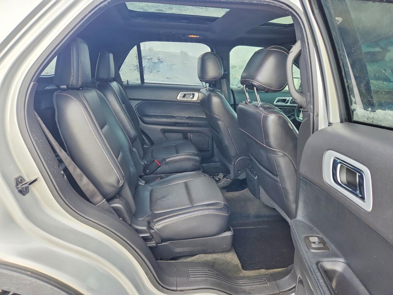 2015 Ford Explorer Sport