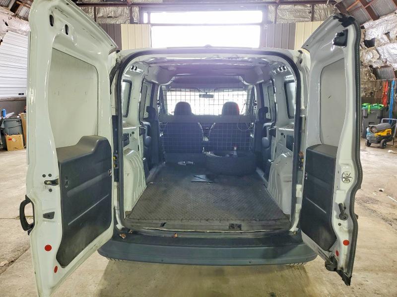 2017 Dodge RAM Promaster City
