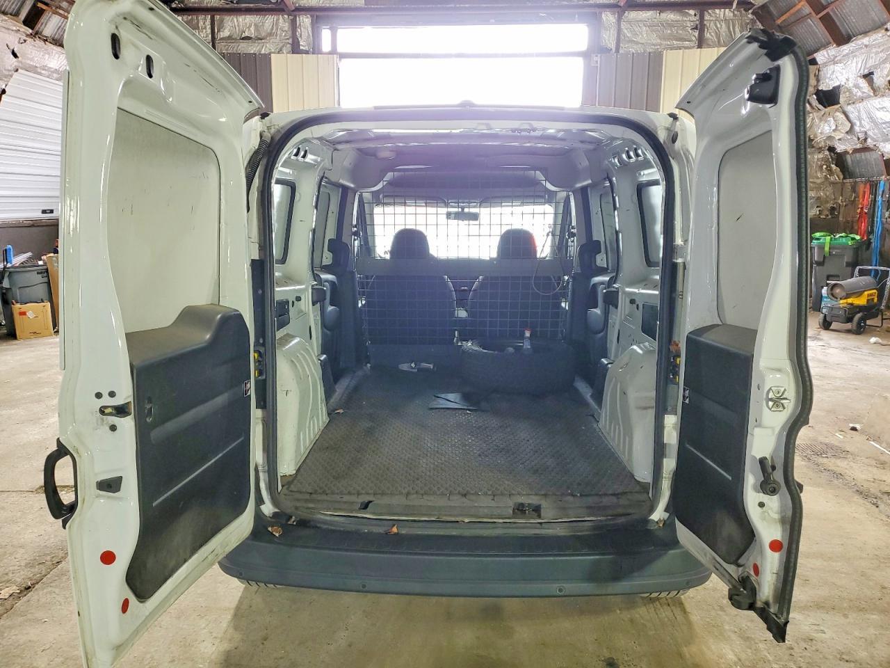 2017 Dodge RAM Promaster City