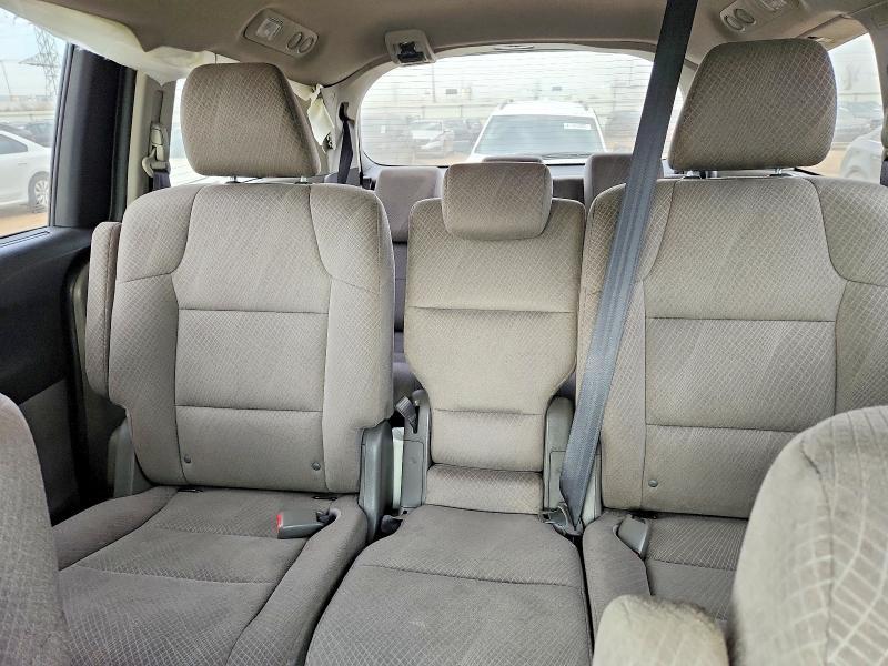 2014 Honda Odyssey ex