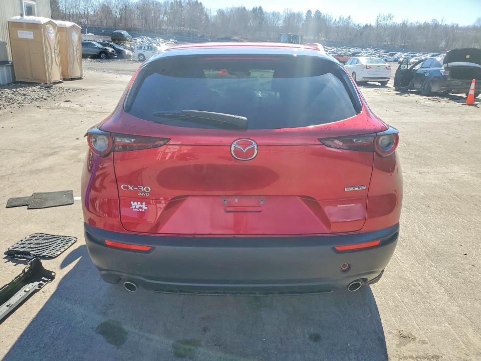 2023 Mazda Cx-30 Select