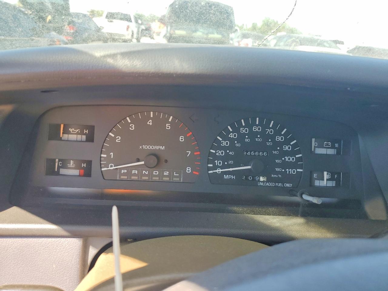 1998 Toyota T100 SR5