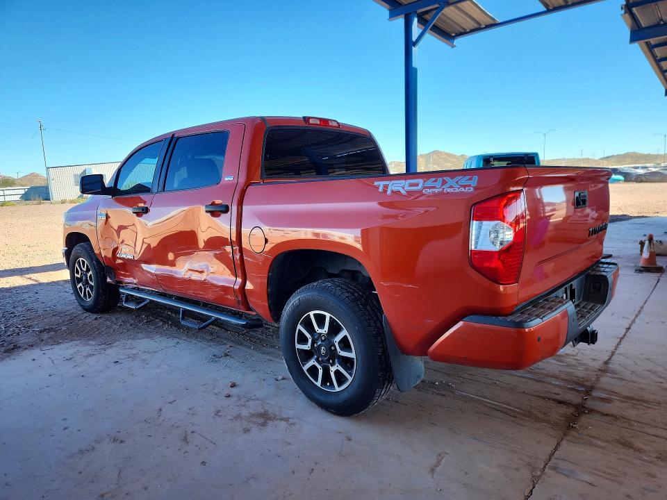 2016 Toyota Tundra SR5
