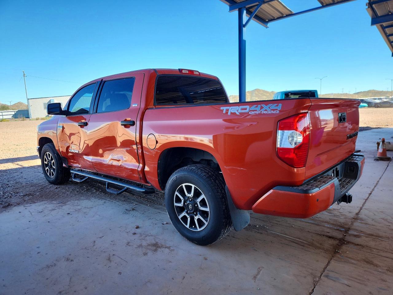 2016 Toyota Tundra SR5