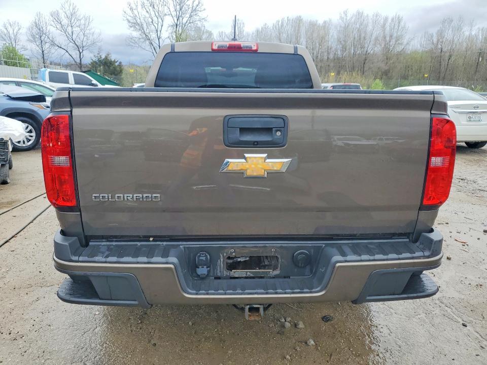 2016 Chev Colorado