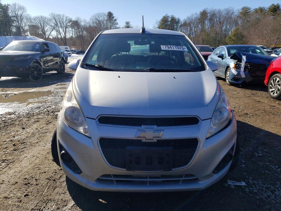 2015 Chevrolet Spark 1LT