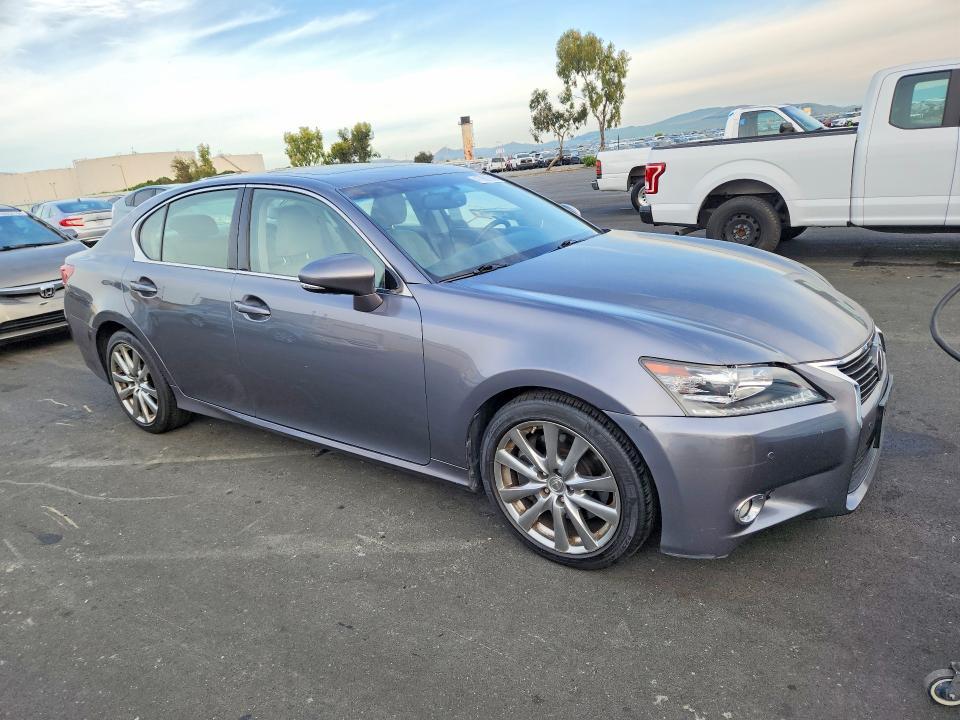 2013 Lexus Gs 350 Base