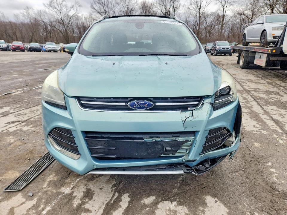 2013 Ford Escape Titanium