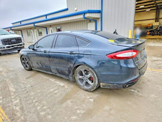 2014 Ford Fusion se