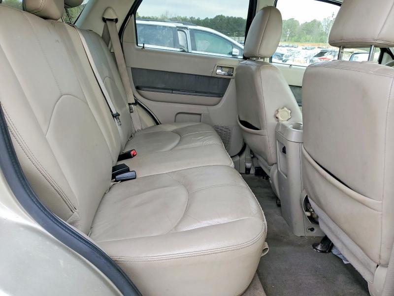 2010 Mercury Mariner Premier