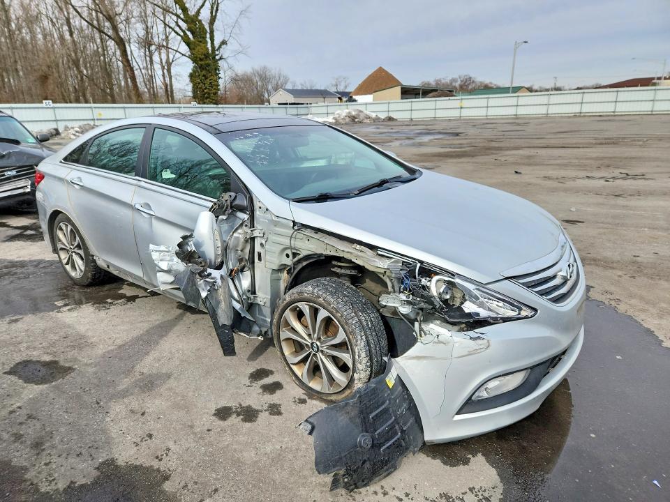 2014 Hyundai Sonata Limited 2.0t